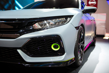 新型シビック ハッチバックコンセプト