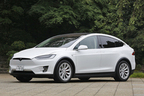 Tesla初のSUVモデル「テスラ モデルX」国内初試乗レポート／飯田裕子