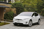 Tesla初のSUVモデル「テスラ モデルX」国内初試乗レポート／飯田裕子