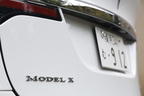 Tesla初のSUVモデル「テスラ モデルX」国内初試乗レポート／飯田裕子
