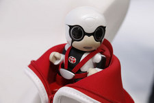 KIROBO mini（キロボ ミニ）※東京モーターショー2015