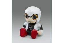 KIROBO mini（キロボ ミニ）※東京モーターショー2015