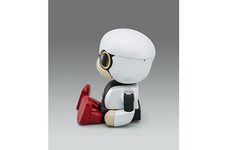 KIROBO mini（キロボ ミニ）※東京モーターショー2015