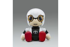 KIROBO mini（キロボ ミニ）※東京モーターショー2015