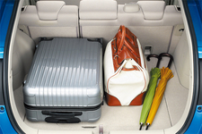 インサイト ラゲッジルーム積載時(全グレード共通)