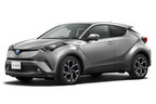 トヨタ C-HR（日本仕様）