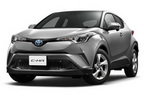 トヨタ C-HR（日本仕様）