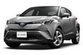 トヨタ、新型「C-HR」の日本仕様を初公開！11月下旬からWebで先行商談受付を開始