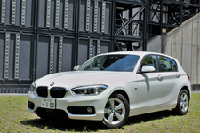 BMW 1シリーズ 118d