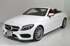 メルセデス・ベンツ C180 カブリオレ スポーツ