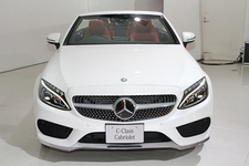 メルセデス・ベンツ C180 カブリオレ スポーツ