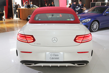 メルセデス・ベンツ C180 カブリオレ スポーツ