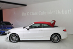 メルセデス・ベンツ C180 カブリオレ スポーツ