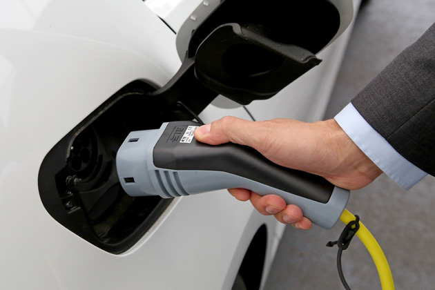 フォルクスワーゲンの本社工場