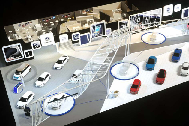 VWが次世代プラットフォーム「MEB」で電動化へ加速