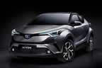 トヨタ C-HR