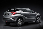 トヨタ C-HR