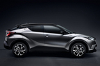 トヨタ C-HR