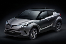 トヨタ C-HR