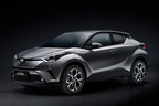 トヨタ C-HR