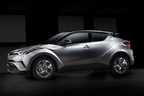 トヨタ C-HR