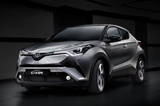 トヨタ C-HR