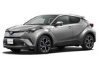 トヨタ C-HR