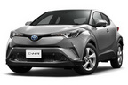 トヨタ C-HR