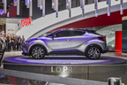 トヨタ C-HR