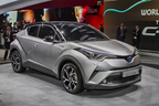 トヨタ C-HR