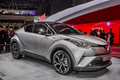 納期3ヶ月待ち！？大人気新型SUV、トヨタ C-HR（CHR）最新情報