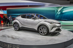 トヨタ C-HR
