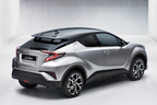 トヨタ C-HR