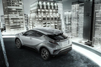 トヨタ C-HR