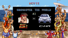 【C-HR】CROSSOVER THE WORLD #2 ストII篇