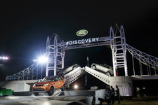 ランドローバー 新型ディスカバリー