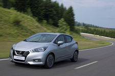 日産 新型「マイクラ」（次期マーチ）