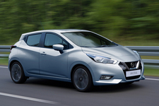 日産 新型「マイクラ」（次期マーチ）