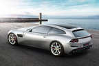 フェラーリ GTC4ルッソ T
