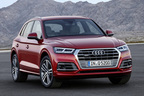 アウディ 新型 Q5