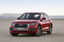 アウディ 新型 Q5