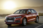 アウディ 新型 Q5