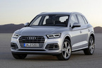 アウディ 新型 Q5