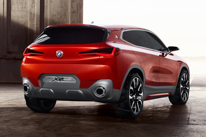 BMW コンセプトX2