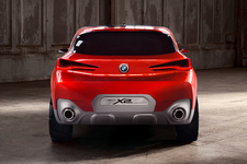 BMW コンセプトX2