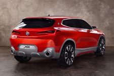 BMW コンセプトX2