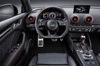 アウディ 新型 RS 3 セダン