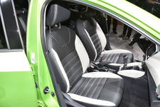 日産 5代目 新型マーチ（Micra gen5）パリモーターショー2016