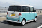 ダイハツ ムーヴキャンバス[MOVE canbus] 試乗レポート／竹岡圭