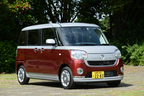 ダイハツ ムーヴキャンバス[MOVE canbus] 試乗レポート／竹岡圭